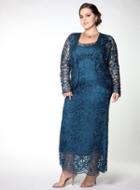 Soulmates - C715x Queen Embroidered Dress Jacket