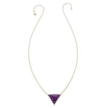 Heather Hawkins - Bermuda Necklace - 16mm
