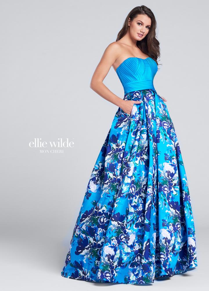 Ellie Wilde - Ew117170 Gown