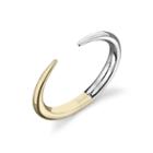 Bonheur Jewelry - Amelie Gold/silver Ring