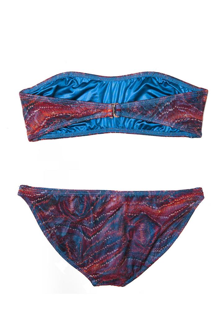 Marble Mesh Concord Bottom