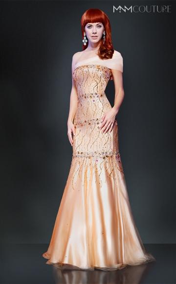 Mnm Couture - 7614 Champagne