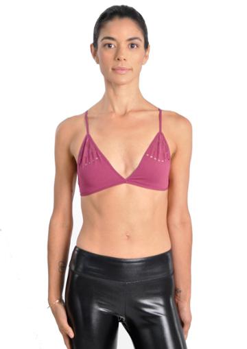 Jala Clothing - Racer Bralette