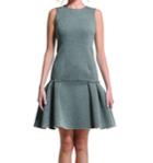 Audrey Dress Grey / Size 38