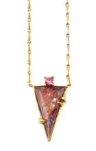 Elizabeth Cole Jewelry - Colby Necklace