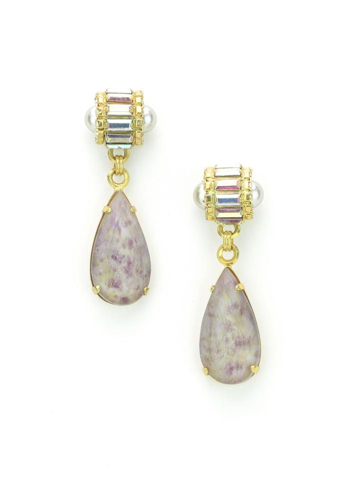 Elizabeth Cole Jewelry - Tessa Earring 381608800