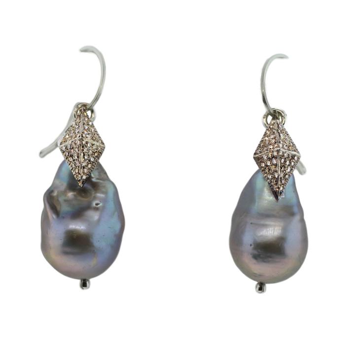 Mabel Chong - Time Machine Earrings