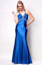 Nina Canacci - A47555 Dress In Royal