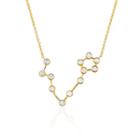 Logan Hollowell - New! Pisces Diamond Constellation Necklace