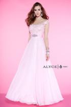 Alyce Paris - 6397 Prom Dress In Pink