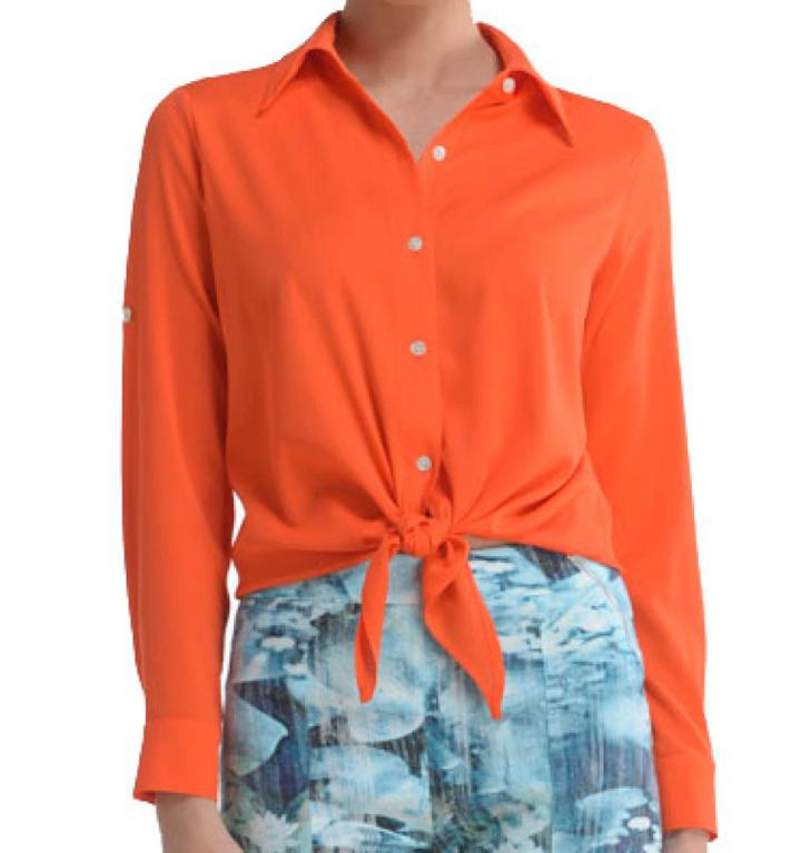 Daniela Corte - Cabana Shirt