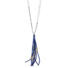 Ashley Schenkein Jewelry - Telluride Tassel Chain Necklaceã¢