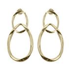 Bonheur Jewelry - Lydia Gold Earrings