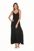 2018 Malai Swimwear - Ruffino Maxi Dress Cu0234