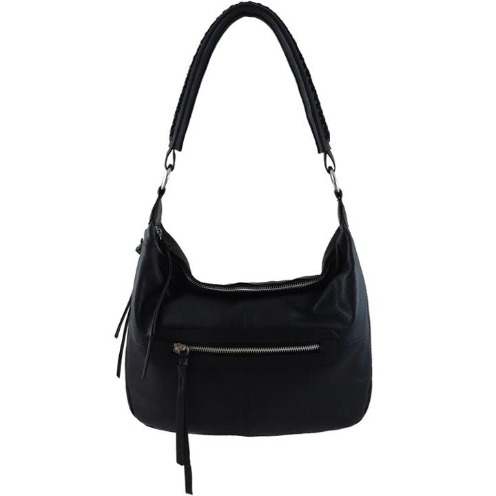 Joelle Hawkens By Treesje - Costa Mesa Hobo Lamba Cow / Black