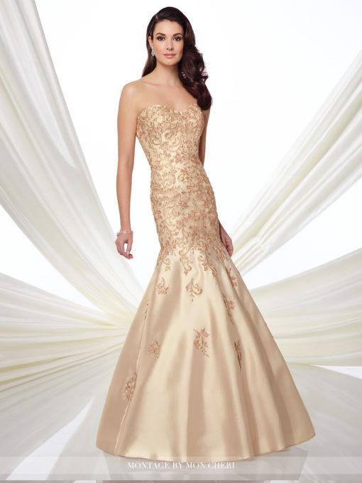 Montage By Mon Cheri - 216979 Dress