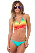 Ipanema Swimwear - Wrap Top, Reversible