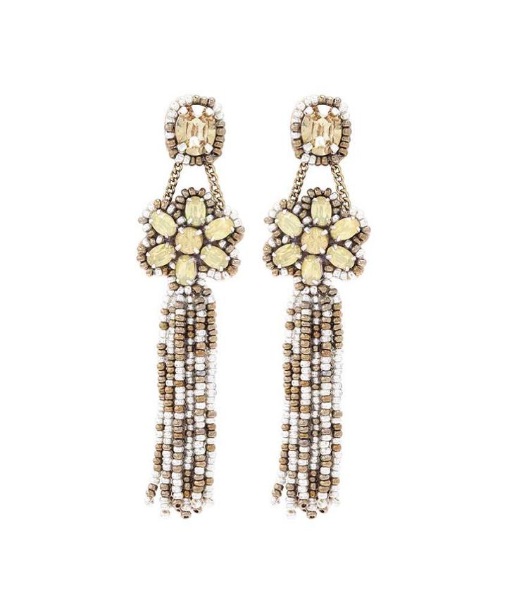 Deepa Gurnani - Laurie Earrings
