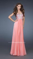 La Femme - Prom Dress 18342