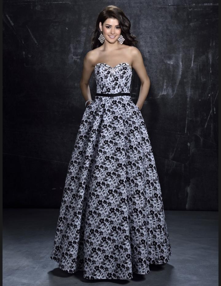 Nina Canacci - 1276 Dress