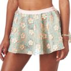 Montce Swim - Pastel Floral Tennis Skirt
