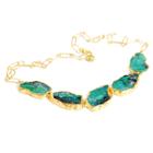Nina Nguyen Jewelry - Love In A Mist Vermeil Necklace