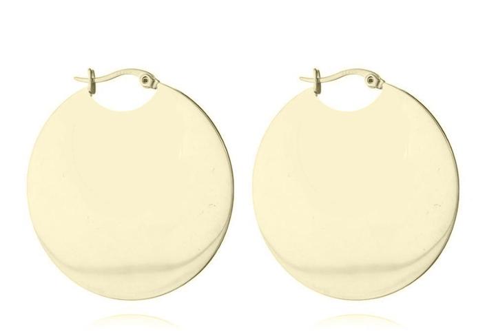 Bonheur Jewelry - Suri Gold Earrings