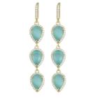 Rachael Ryen - Aqua Pave Drops