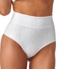 Montce Swim - Eyelet High Rise Bikini Bottom