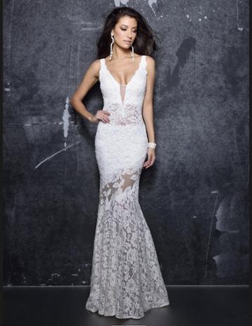 Nina Canacci - 7352 Dress