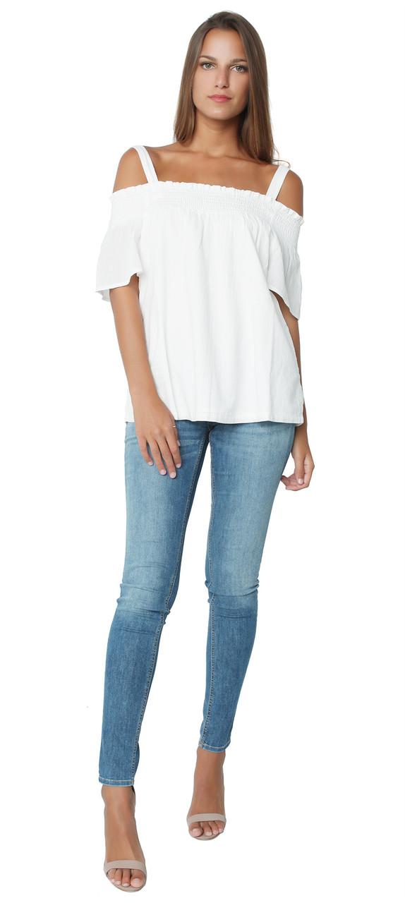 Current/elliott - The Madeline Top