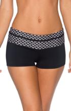 Swim Systems - Venice Short Bikini Bottom C287capt
