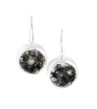 Nina Nguyen Jewelry - Chillaxin Sterling Silver Earrings