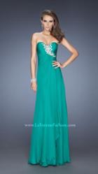 La Femme - Prom Dress 20129