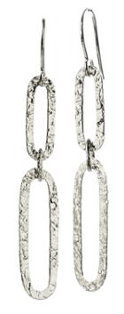 Nina Nguyen Jewelry - Starlight Silver Earrings Style 2