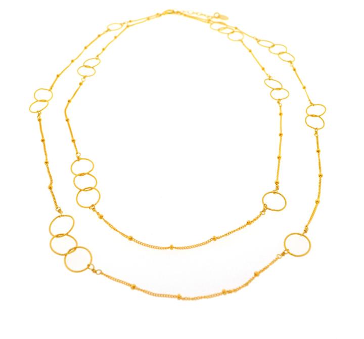 Mabel Chong - Jennifer Necklace