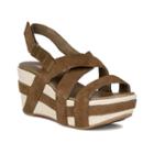 Antelope - Slingback Sandal Wedge