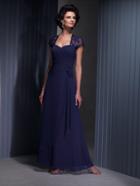 Cameron Blake By Mon Cheri - 210647w Dress