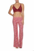 Helen Jon - Fold-over Beach Pant In South Shore