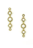 Elizabeth Cole Jewelry - Gretchen Earrings