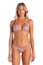 Caffe Swimwear - Vb1623 Two Piece Bikini
