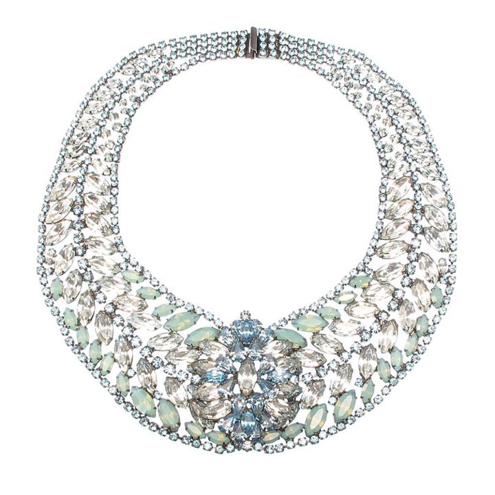 Elizabeth Cole Jewelry - Ec + Banana Republic: Taylor Necklace