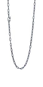 Nina Nguyen Jewelry - Solstice Small Oxidized Necklace Style 2