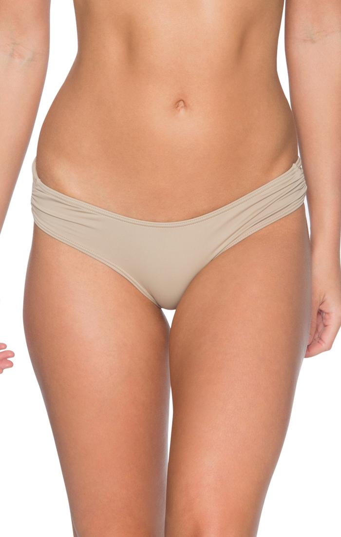 B Swim - Sassy Pant Bikini Bottom L59sash