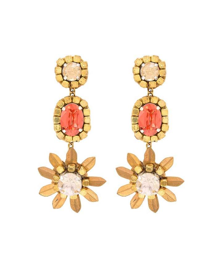 Deepa Gurnani - Haley Earrings