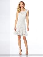 Social Occasions By Mon Cheri - 117826 Fit And Flare Dress