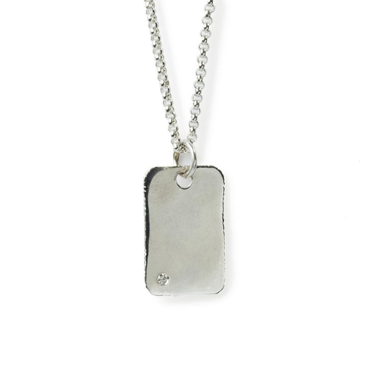 Elizabeth Buenaventura - Dog Tag