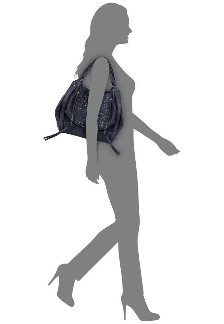 Kooba - Jonnie Tote In Indigo