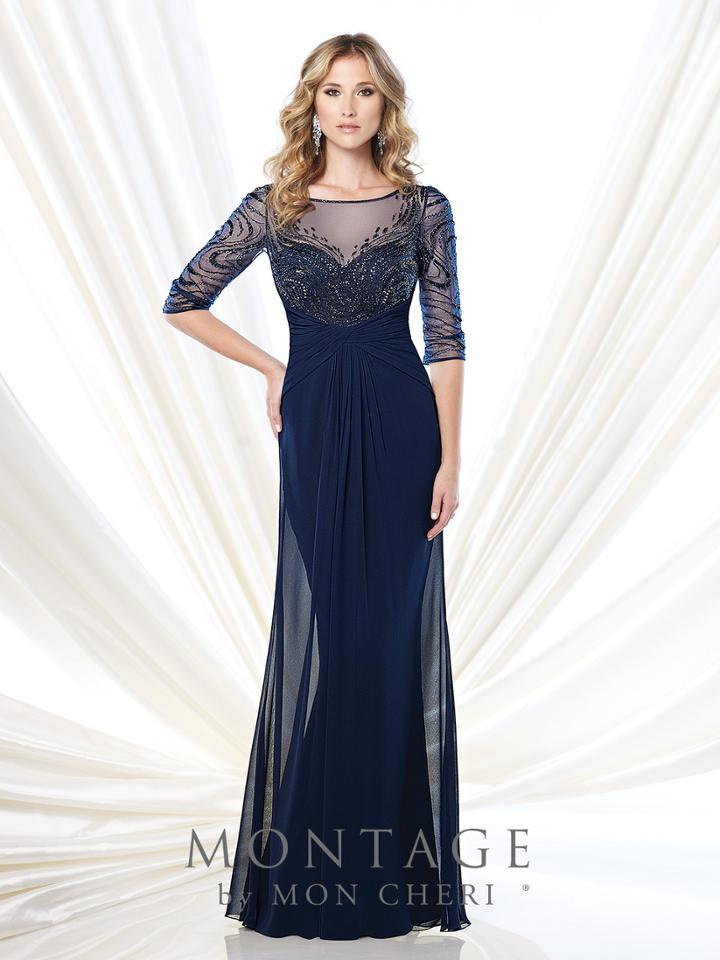 Montage By Mon Cheri - 215919w Dress