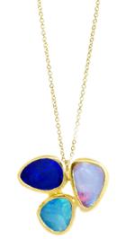 Nina Nguyen Jewelry - Calypso Vermeil Necklace
